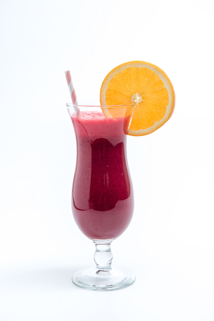 Beet Orange Ginger Carrot Juice from Everyday Good Thinking, the official blog of @HamiltonBeach - everydaygoodthinking.ca