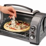 Easy Reach Toaster Oven from Everyday Good Thinking, the official blog of @hamiltonbeach