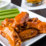 Buffalo Chicken Wings from Everyday Good Thinking, the official blog of @hamiltonbeach