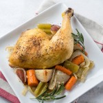 Slow Cooker Chicken Pot Roast from Everyday Good Thinking, the official blog of @hamiltonbeach