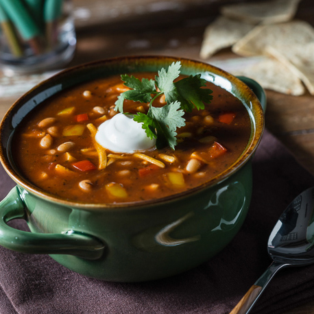 15 Hearty Slow Cooker Recipes to Keep You Warm - during a snowstorm, blizzard or anytime in the winter! From Everyday Good Thinking, the official blog of @hamiltonbeach