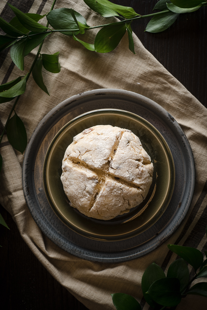 Irish Soda Bread from Everyday Good Thinking by @hamiltonbeach