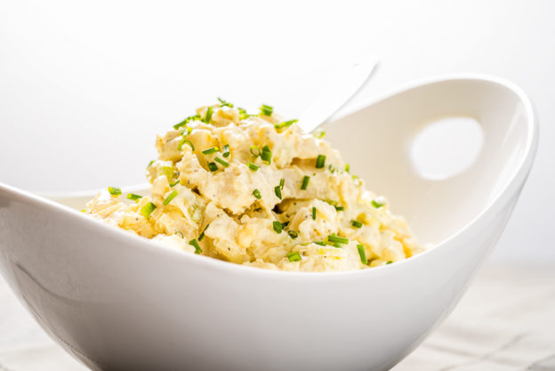 Classic Potato Salad with Variations from Everyday Good Thinking by @hamiltonbeach